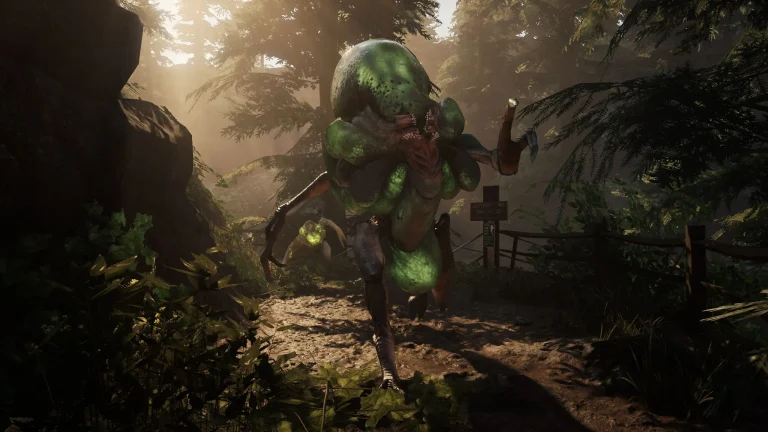 Earthfall: Alien Horde Switch NSP screenshot