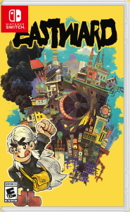 Eastward Switch NSP poster