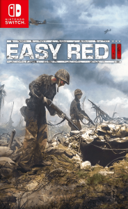 Easy Red 2 Switch NSP poster