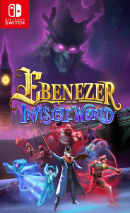 Ebenezer and the Invisible World Switch NSP poster