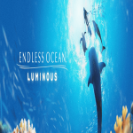 Endless Ocean Luminous Switch NSP XCI poster