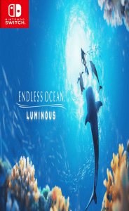 Endless Ocean Luminous Switch NSP XCI poster