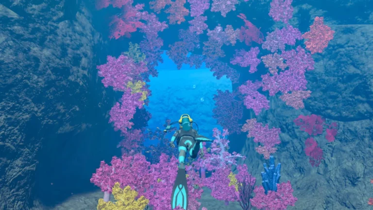 Endless Ocean Luminous Switch NSP XCI screenshot