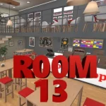 Escape game R00m13 Switch NSP poster