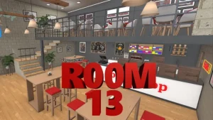 Escape game R00m13 Switch NSP poster