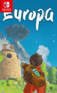 Europa Switch NSP poster