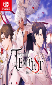 even if TEMPEST Dawning Connections Switch NSP poster