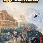 Expeditions: A MudRunner Game Switch NSP poster