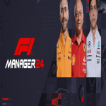 F1 Manager 2024 Switch NSP poster