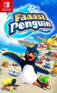 Faaast Penguin Switch NSP poster