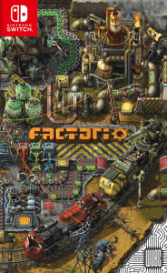Factorio Switch NSP poster
