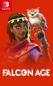 Falcon Age Switch NSP poster