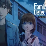 Famicom Detective Club: The Girl Who Stands Behind Switch NSP poster