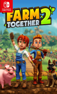 Farm Together 2 Switch NSP poster
