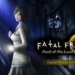 FATAL FRAME: Mask of the Lunar Eclipse Digital Deluxe Edition Switch NSP XCI poster