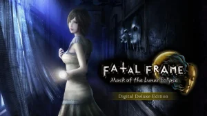 FATAL FRAME: Mask of the Lunar Eclipse Digital Deluxe Edition Switch NSP XCI poster