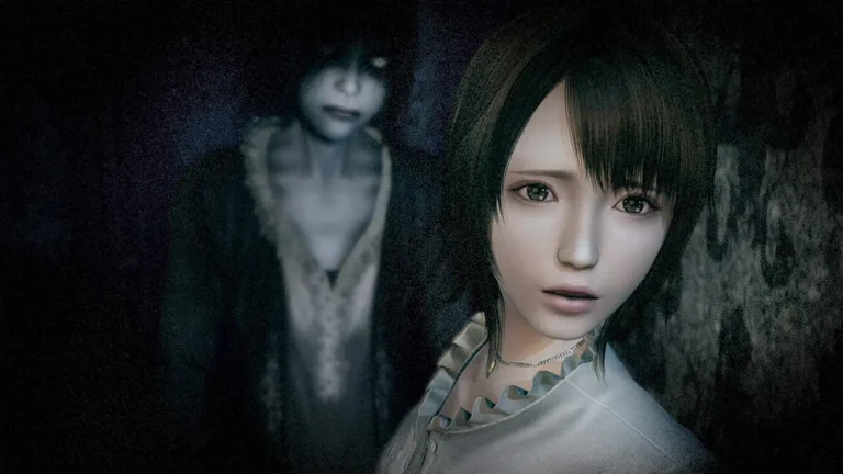 FATAL FRAME: Mask of the Lunar Eclipse Digital Deluxe Edition Switch NSP XCI screenshot