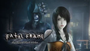 FATAL FRAME / PROJECT ZERO: Maiden of Black Water Switch NSP XCI poster