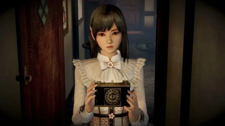 FATAL FRAME / PROJECT ZERO: Maiden of Black Water Switch NSP XCI screenshot