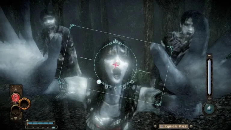 FATAL FRAME / PROJECT ZERO: Maiden of Black Water Switch NSP XCI screenshot