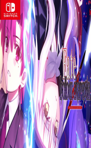 Fate/hollow ataraxia REMASTERED Switch NSP poster