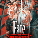 Fate Samurai Remnant Switch NSP XCI poster
