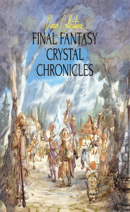 FINAL FANTASY CRYSTAL CHRONICLES Remastered Edition Switch NSP XCI poster