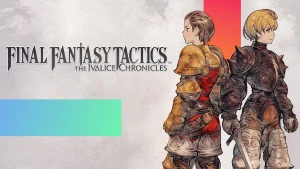 FINAL FANTASY TACTICS – The Ivalice Chronicles Deluxe Edition Switch NSP poster