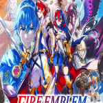 Fire Emblem Engage Switch NSP XCI poster