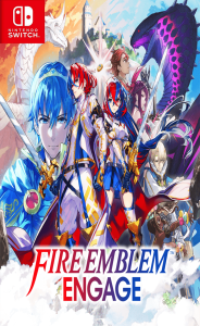 Fire Emblem Engage Switch NSP XCI poster