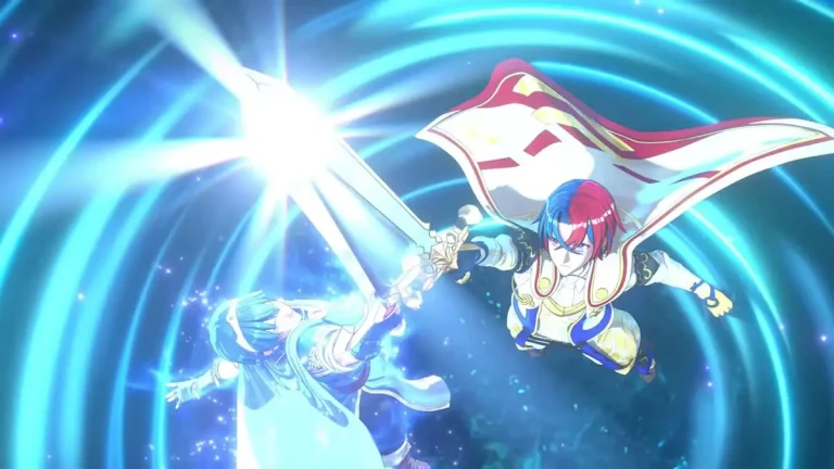 Fire Emblem Engage Switch NSP XCI screenshot