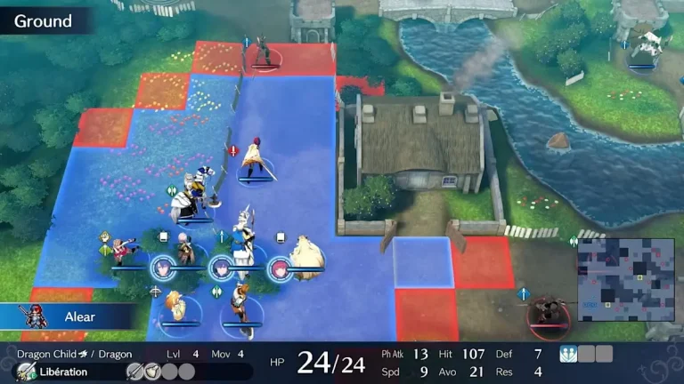 Fire Emblem Engage Switch NSP XCI screenshot