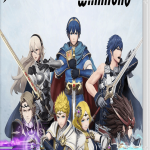 Fire Emblem Warriors Switch NSP XCI poster