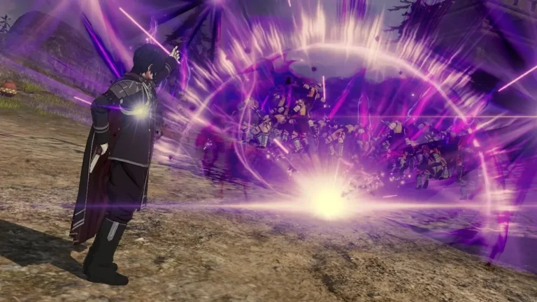Fire Emblem Warriors: Three Hopes Switch NSP XCI screenshot