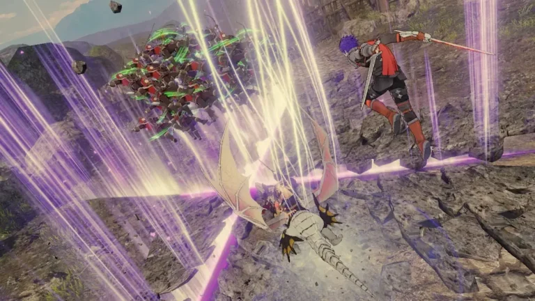 Fire Emblem Warriors: Three Hopes Switch NSP XCI screenshot