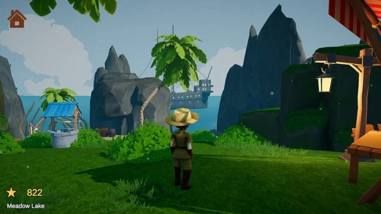 Fish In Switch NSP screenshot