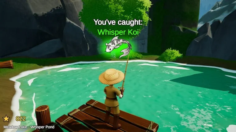 Fish In Switch NSP screenshot