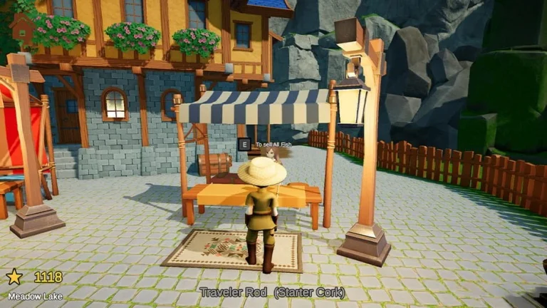 Fish In Switch NSP screenshot