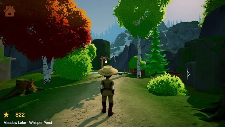 Fish In Switch NSP screenshot