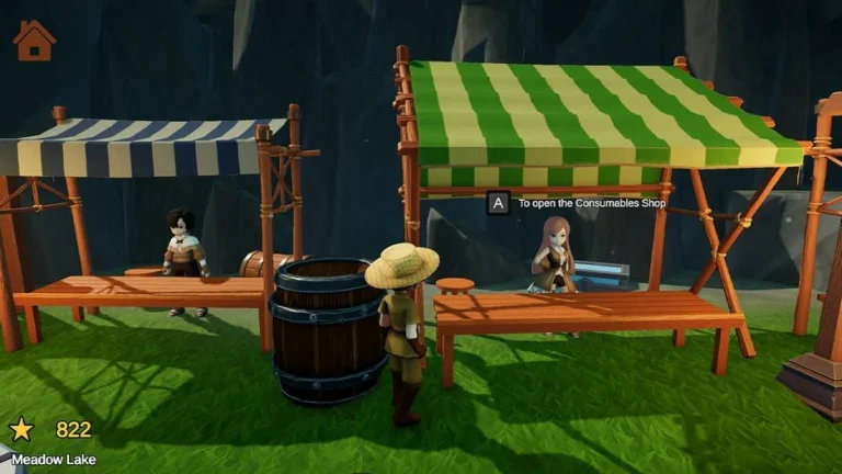 Fish In Switch NSP screenshot