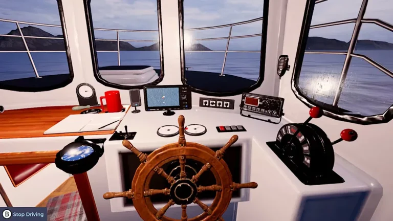 Fishing: Barents Sea Complete Edition Switch NSP screenshot