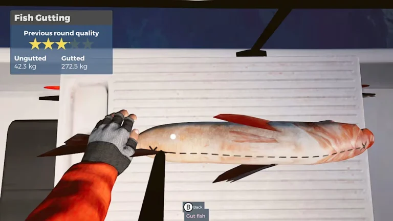 Fishing: Barents Sea Complete Edition Switch NSP screenshot