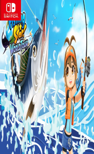 Fishing Star World Tour Switch NSP XCI poster
