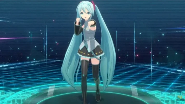 Fitness Boxing feat. Hatsune Miku: Isshoni Exercise Switch NSP screenshot