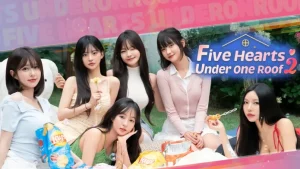 Five Hearts Under One Roof season2 Switch NSP poster