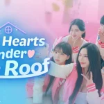 Five Hearts Under One Roof Switch NSP poster