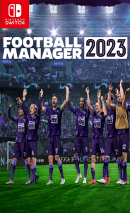 Football Manager 2023 Touch Switch NSP poster