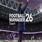 Football Manager 26 Touch Switch NSP poster