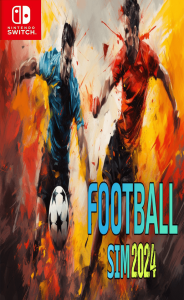 Football Simulator 2024 Switch NSP poster