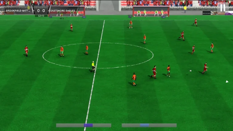 Football Simulator 2024 Switch NSP screenshot